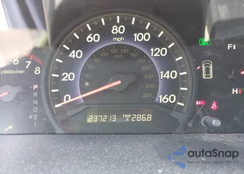 2005 Honda Odyssey Ex-L z USA, uszkodzony, nr VIN 5FNRL387X5B065190